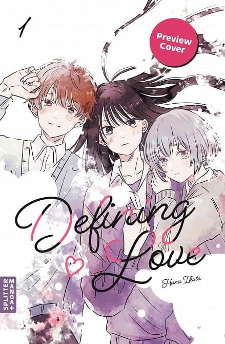 DEFINING LOVE