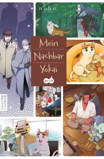 MEIN NACHBAR YOKAI-SPIN-OFF