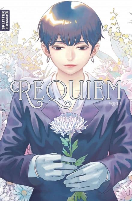 Cover Art for REQUIEM