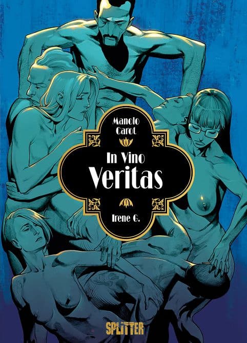 Cover Art for IN VINO VERITAS