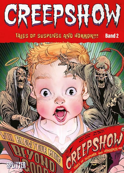 CREEPSHOW ( ab 2025 )
