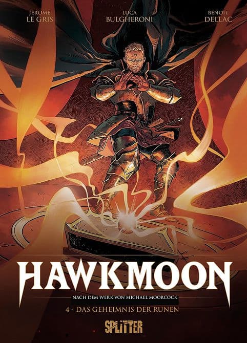 HAWKMOON