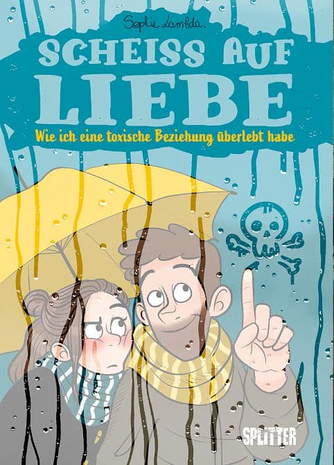 Cover Art for SCHEIß AUF LIEBE