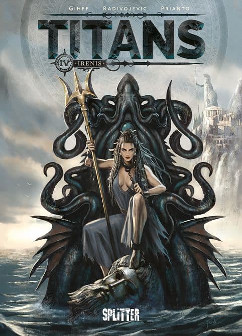 TITANS ( Hardcover )