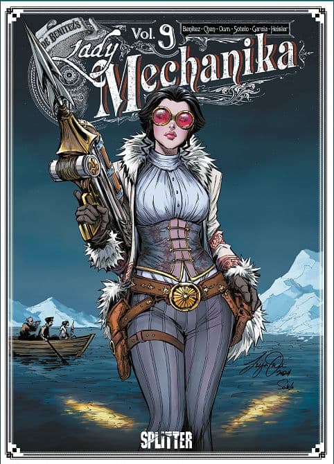 Lady Mechanika ( ab 2017 )
