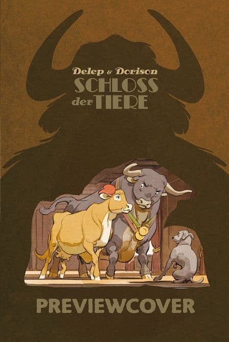 SCHLOSS DER TIERE