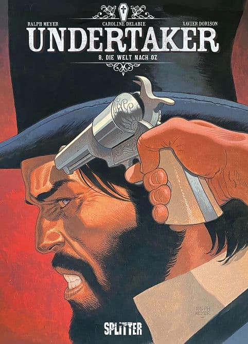 Cover Art für Undertaker