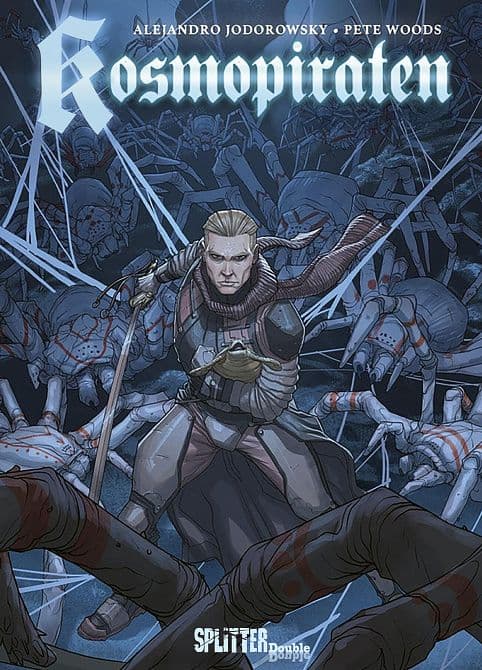 Cover Art for KOSMOPIRATEN