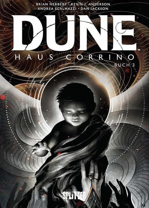 DUNE: HAUS CORRINO ( GRAPHIC NOVEL )