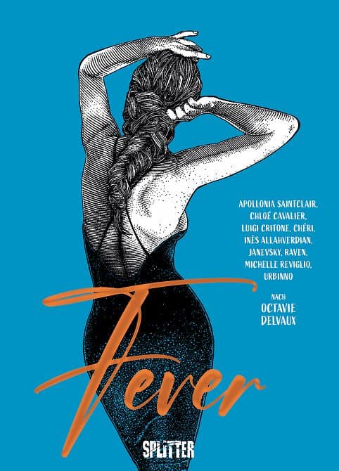 Cover Art for FEVER