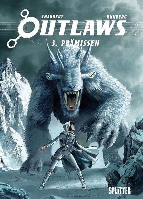 Cover Art for OUTLAWS