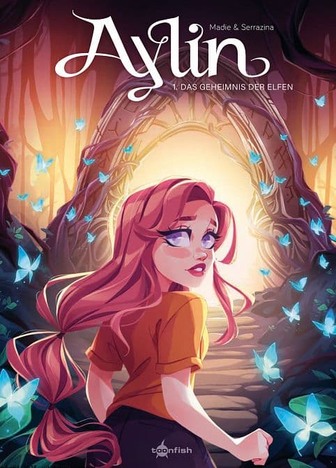 Cover Art for AYLIN