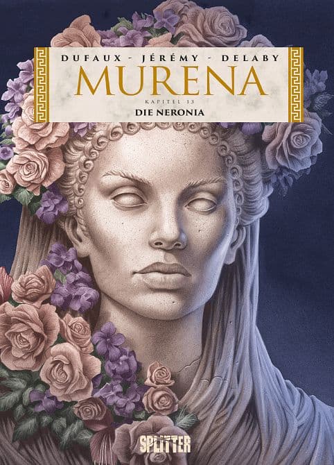 Cover Art für MURENA ( ab 2016 )
