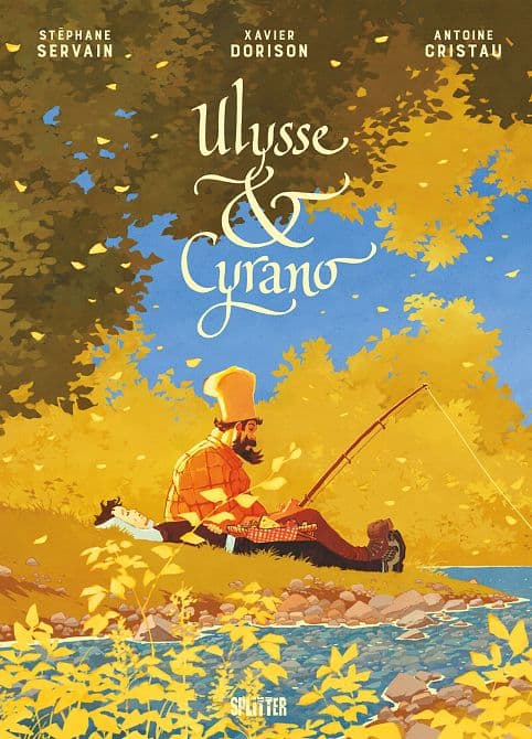 Cover Art for ULYSSE UND CYRANO