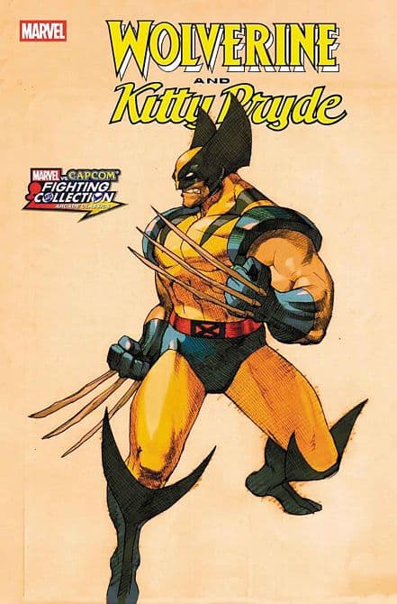 Cover Art for DEADPOOL/WOLVERINE ( SC ) ( ab 2025 )