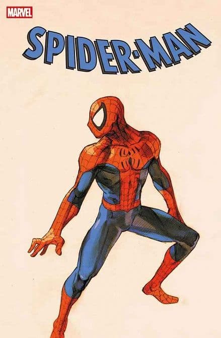 Cover Art for SPIDER-MAN ( ab 2023 )