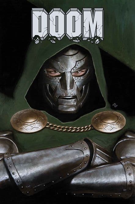 Cover Art for DOOM ( ab 2025 )