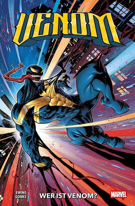 Cover Art for VENOM ( SC ) ( ab 2025 )