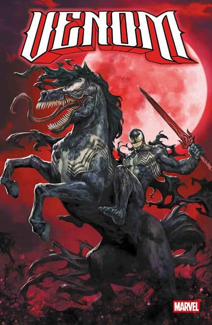 Cover Art for VENOM ( SC ) ( ab 2025 )