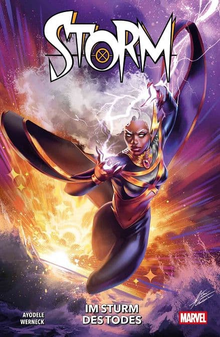 Cover von STORM ( SC ) ( ab 2025 ) #1