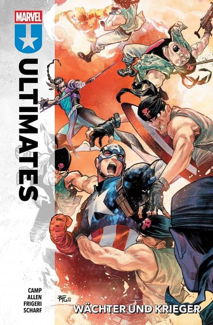 Cover von ULTIMATES ( ab 2025 ) #2