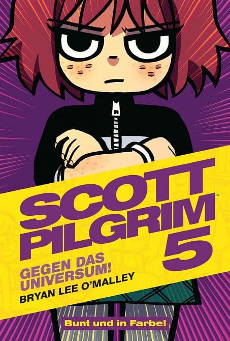 SCOTT PILGRIM: GEGEN DEN REST DER WELT
