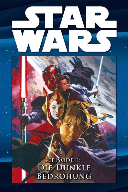 Cover Art for STAR WARS: MOVIE COLLECTION-EPISODE I