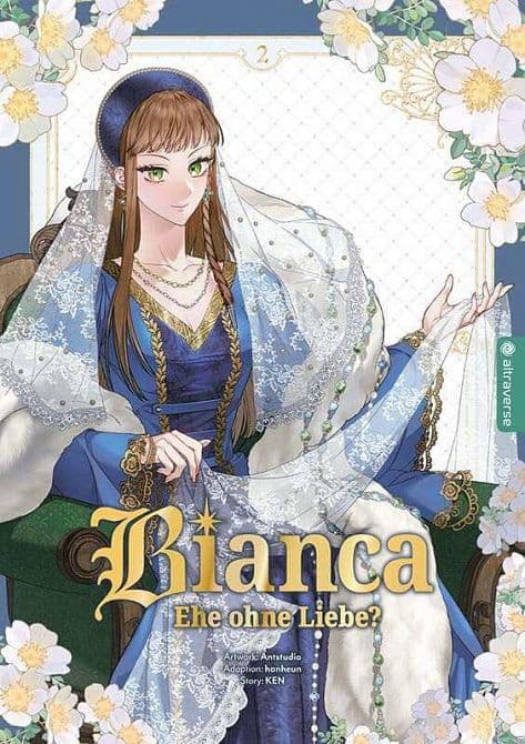 Cover Art for BIANCA-EHE OHNE LIEBE