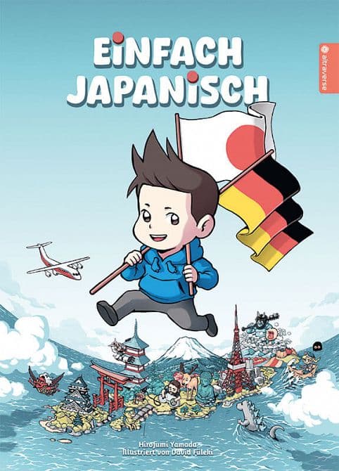EINFACH JAPANISCH