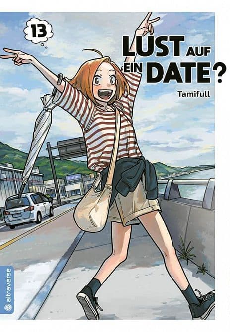 Cover Art for LUST AUF EIN DATE?