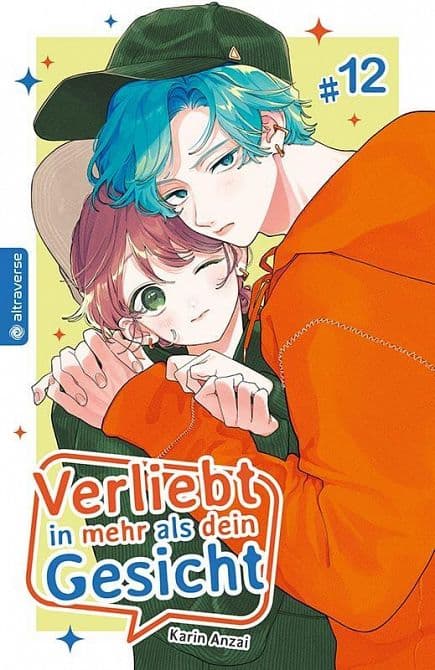 Cover Art for VERLIEBT IN MEHR ALS DEIN GESICHT