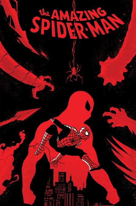 Cover Art for AMAZING SPIDER-MAN BY ZEB WELLS OMNIBUS VOL. 01 BEN SU COVER [ DM ONLY ] HC