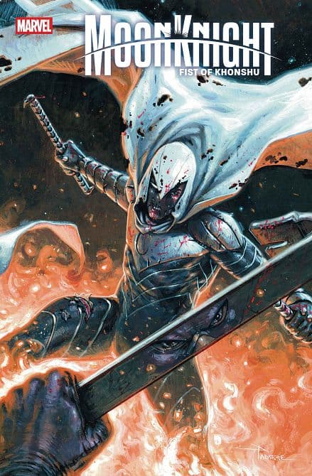 Cover Art für MOON KNIGHT FIST OF KHONSHU