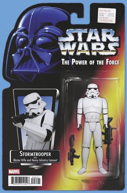 Cover Art for STAR WARS