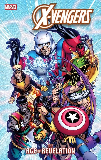 Cover von X-VENGERS #1