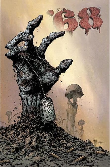 Cover Art for 68 COMPENDIUM TP