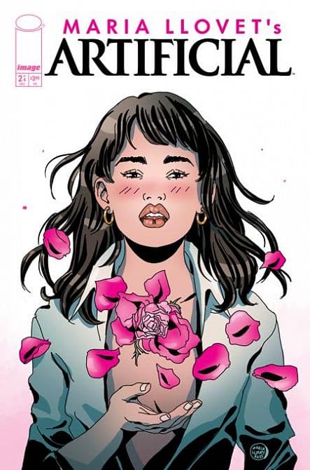 Cover Art for ARTIFICIAL