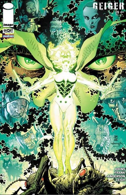 Cover Art for GEIGER