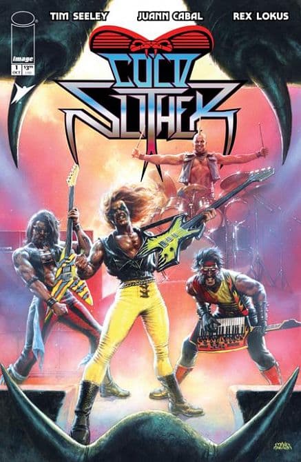 Cover Art for GI JOE COLD SLITHER ( ONE SHOT )