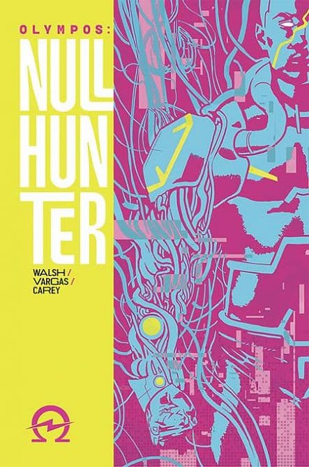 Cover Art for NULLHUNTER TP VOL 01