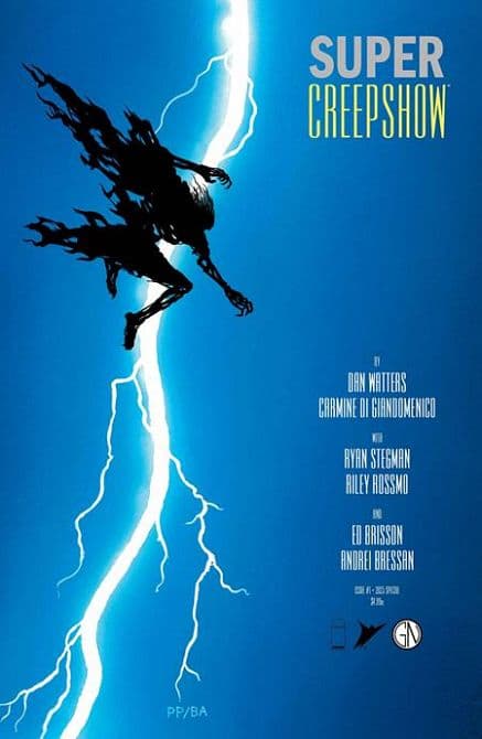 Cover Art für SUPER CREEPSHOW SPECIAL ( ONE SHOT )