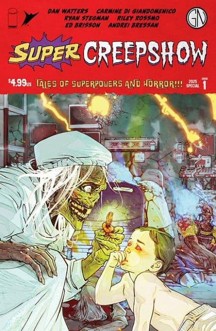 SUPER CREEPSHOW SPECIAL ( ONE SHOT )