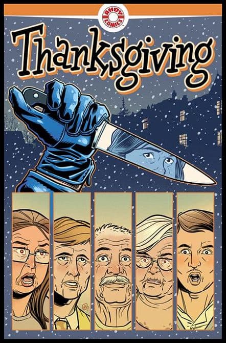 Cover Art für THANKSGIVING ( ONE SHOT )