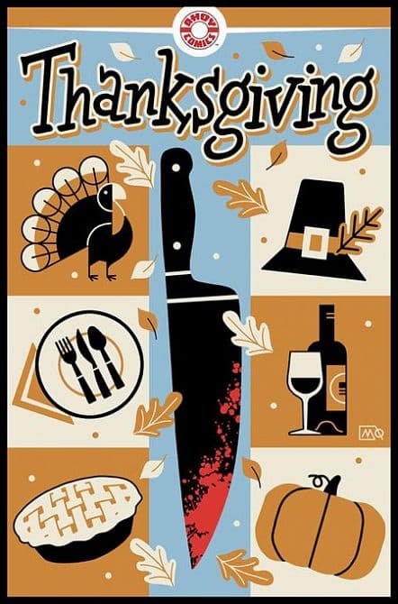 THANKSGIVING ( ONE SHOT )