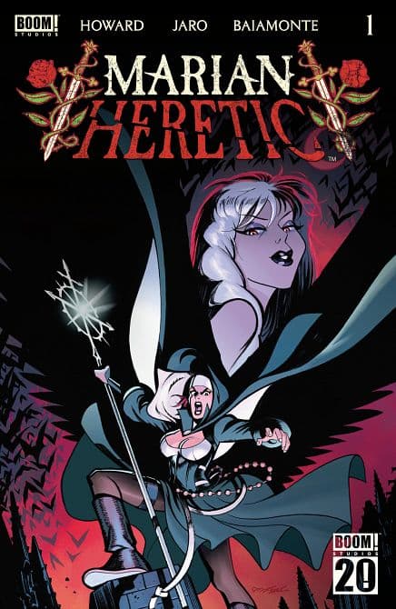 Cover Art für MARIAN HERETIC