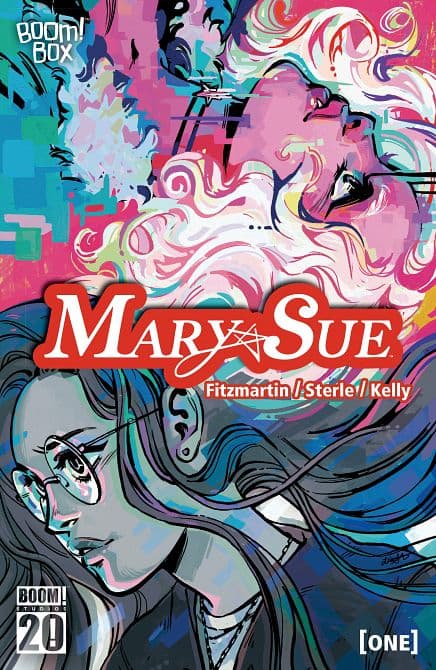 Cover Art für MARY SUE