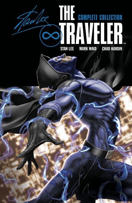 Cover Art for TRAVELER COMPLETE COLLECTION TP