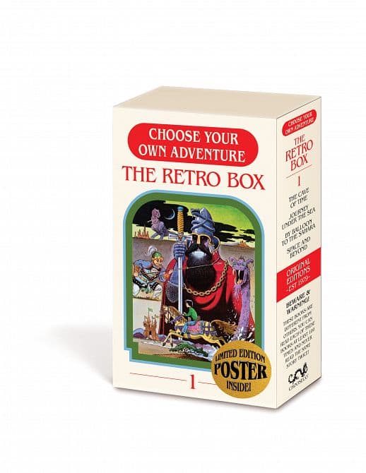 RETRO BOX TP