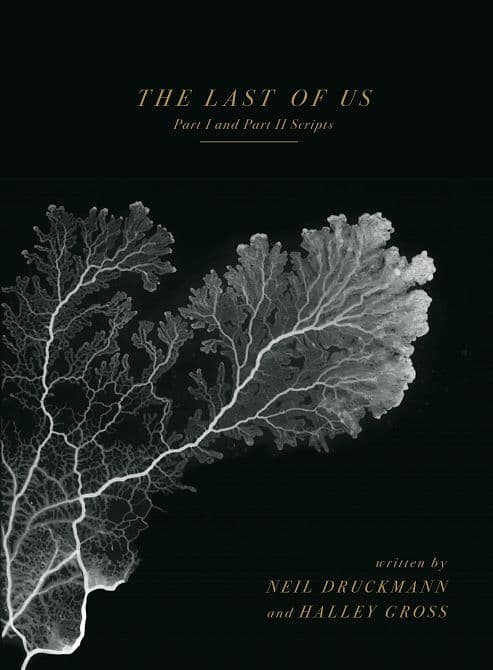 Cover Art for LAST OF US PART I AND PART II SCRIPTS HC