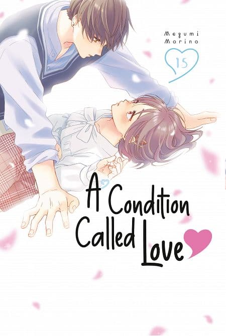 A CONDITION CALLED LOVE 15 TP